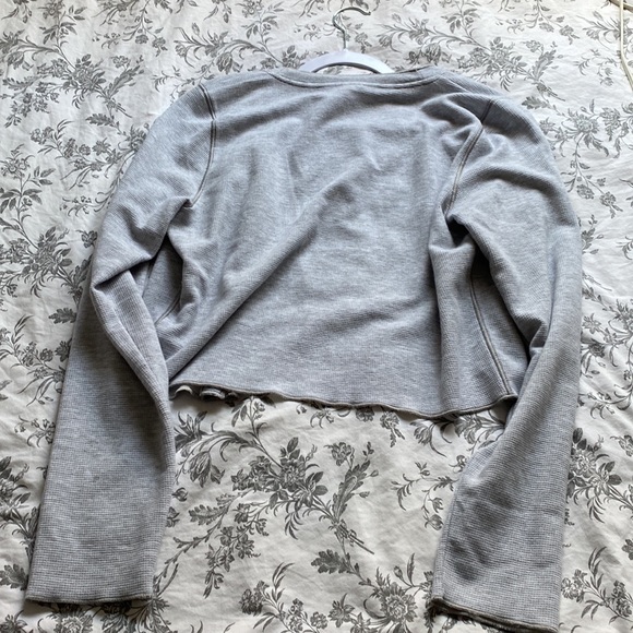 TNA Wafflex Stopover Longsleeve - Picture 9 of 9